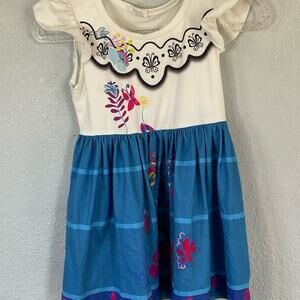 Mirabel Dress encanto 2T
